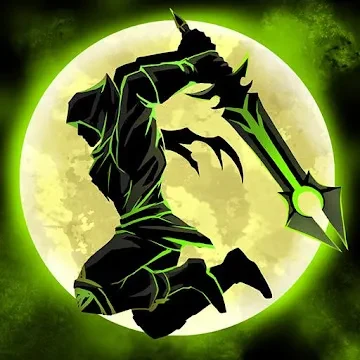 Shadow of Death: Dark Knight - Stickman Fighting v1.111.0.9 MOD: много денег