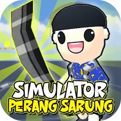 Simulator Perang Sarung v55 MOD: много денег