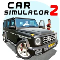 Симулятор Автомобиля v1.63.5 MOD: много денег