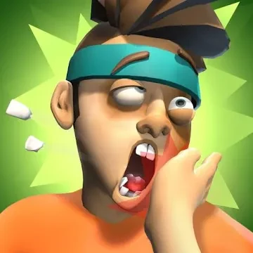 Slap Kings v2.0.1 MOD: меню