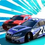 Smash Bandits Racing v1.10.03 MOD: много денег