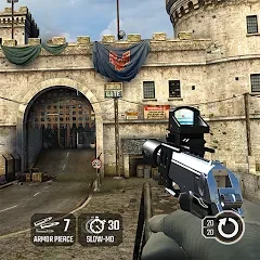 Sniper Strike – FPS 3D Shooting Game v{{version}} MOD: {{mod}}