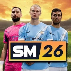 Soccer Manager v3.8.1 MOD: неограниченные тренировки игроков) на андроид бесплатно