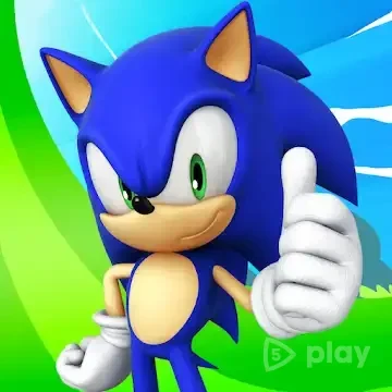 Sonic Dash v10.1.1 MOD: Premium