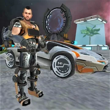 Space Gangster v2.8.8 MOD: много денег