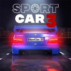 Sport car 3 : Taxi & Police v1.06.092 MOD: бесплатные покупки