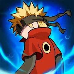 Stickman Shinobi : Ninja Fighting v7.5 MOD: много денег