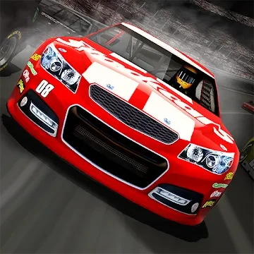 Stock Car Racing v3.23 MOD: все открыто