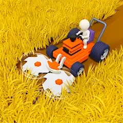 Stone Grass v1.70.1 MOD: много денег