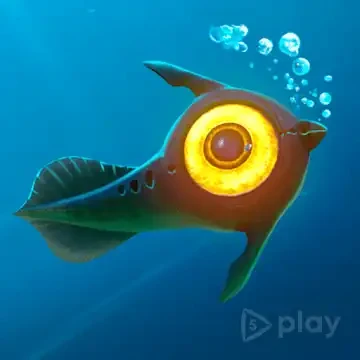 Subnautica v1.22.83416 MOD: меню