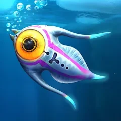 Subnautica: Below Zero v1.22.55047 MOD: меню