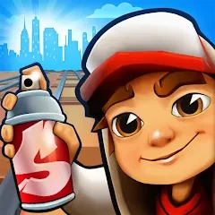 Subway Surfers v3.67.0 MOD: меню; бесплатные покупки