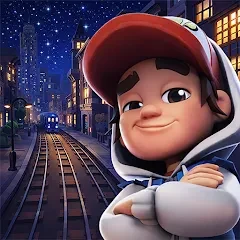 Subway Surfers City v2.5.0 MOD: много денег