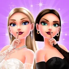 Суперстилист: модный образ v3.9.03 MOD: много денег