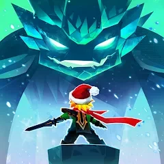 Tap Titans 2 - Убийца Титанов v8.0.0 MOD: меню; много денег