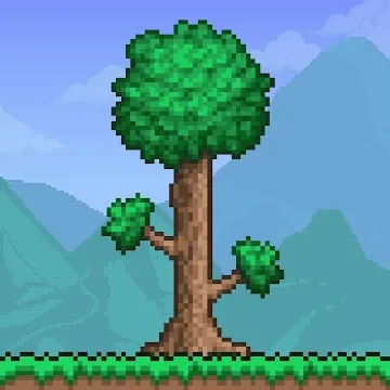 Terraria v1.4.5.8.5 MOD: меню; бессмертие; большой урон