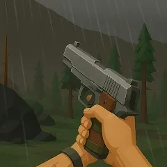 The Walking Zombie 2: Zombie shooter v3.58.0 MOD: меню; бесплатные покупки