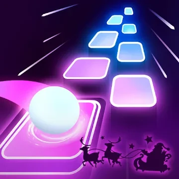 Tiles Hop: EDM Rush! v8.13.8 MOD: много денег