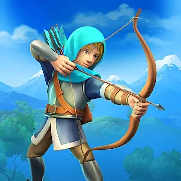 Tiny Archers v1.45.78.36 MOD: бесплатные покупки
