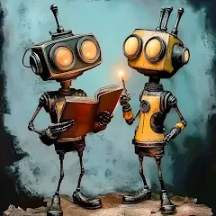 Tiny Robots: Portal Escape v1.34 MOD: все разблокировано