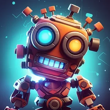 Tiny Robots Recharged v1.74 MOD: все разблокировано
