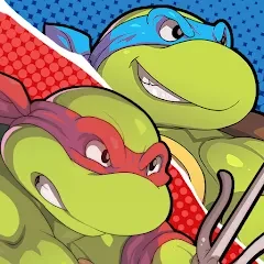 TMNT: Shredder's Revenge v1.2.20 MOD: меню; все разблокировано; бессмертие