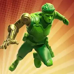 Toy Wars Army Men Strike v{{version}}