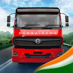Truck Masters: India Simulator v2026.2.1 MOD: много денег