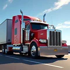 Truck Simulator Big Rigs v1.6.4 MOD: много денег