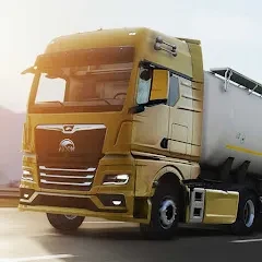 Truckers of Europe v{{version}} MOD: {{mod}}