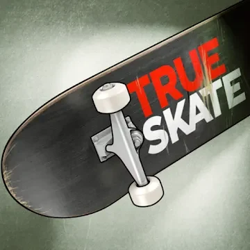 True Skate v1.6.8 MOD: много денег