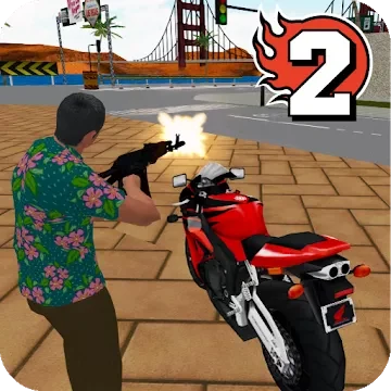 Vegas Crime SImulator v3.3.6 MOD: много денег