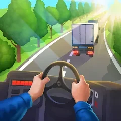 Vehicle Masters v1.0.49 MOD: много денег