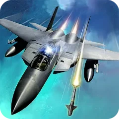Воздушные битвы v2.8 MOD: много денег
