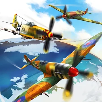 Warplanes: Online Combat v1.7.1 MOD: бесплатные покупки