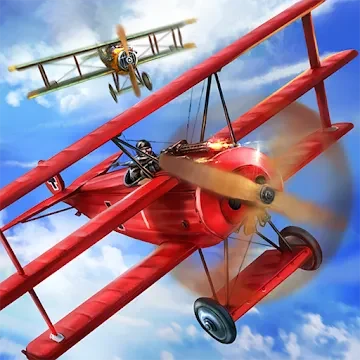 Warplanes: WW1 Sky Aces v1.6.1 MOD: бесплатные покупки