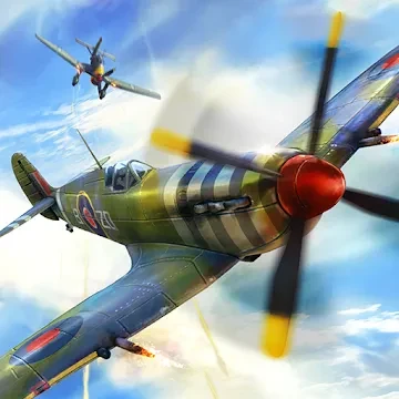 Warplanes: WW2 Dogfight v2.5.2 MOD: бесплатные покупки