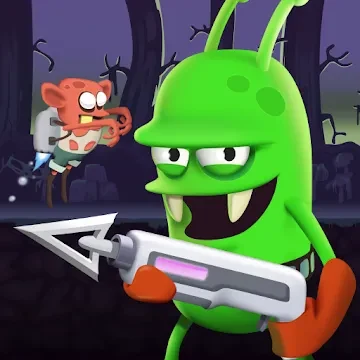 Zombie Catchers v1.67.15 MOD: меню; много денег