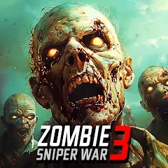 Zombie Sniper War v{{version}} MOD: {{mod}}