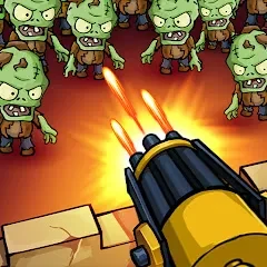 Zombie War: Idle Defense Game v{{version}} MOD: {{mod}}